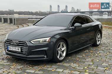 Купе Audi A5 2017 в Киеве