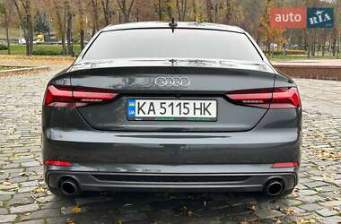 Купе Audi A5 2017 в Киеве