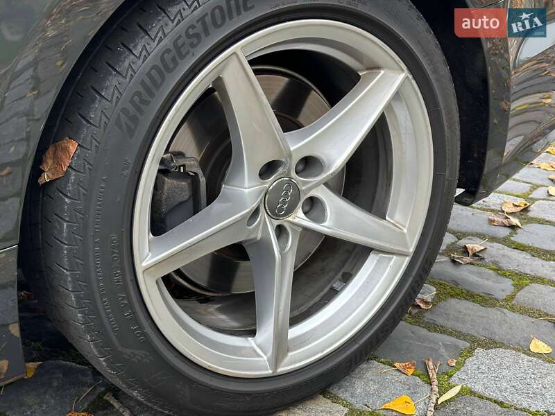 Купе Audi A5 2017 в Киеве