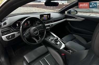 Купе Audi A5 2017 в Киеве
