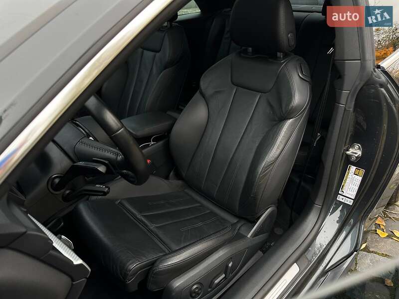 Купе Audi A5 2017 в Киеве