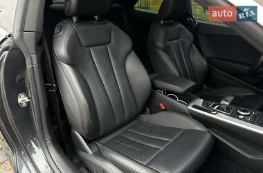 Купе Audi A5 2017 в Киеве