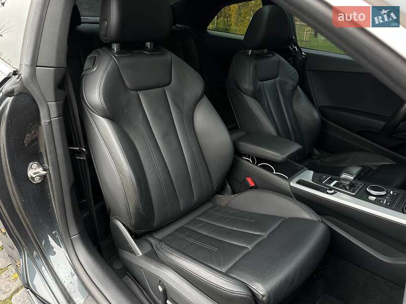 Купе Audi A5 2017 в Киеве