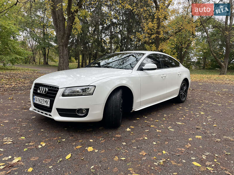 Купе Audi A5 2010 в Києві