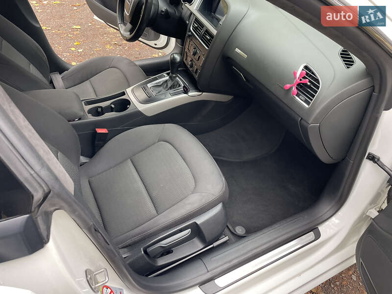 Купе Audi A5 2010 в Києві