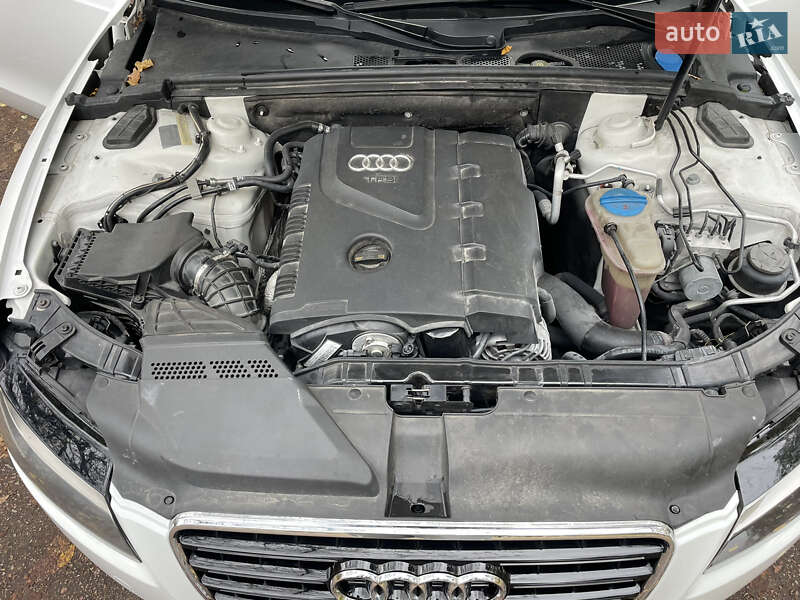 Купе Audi A5 2010 в Києві