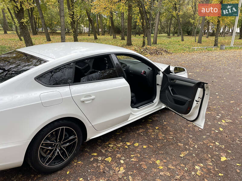 Купе Audi A5 2010 в Києві