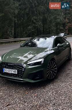 Ліфтбек Audi A5 2021 в Івано-Франківську