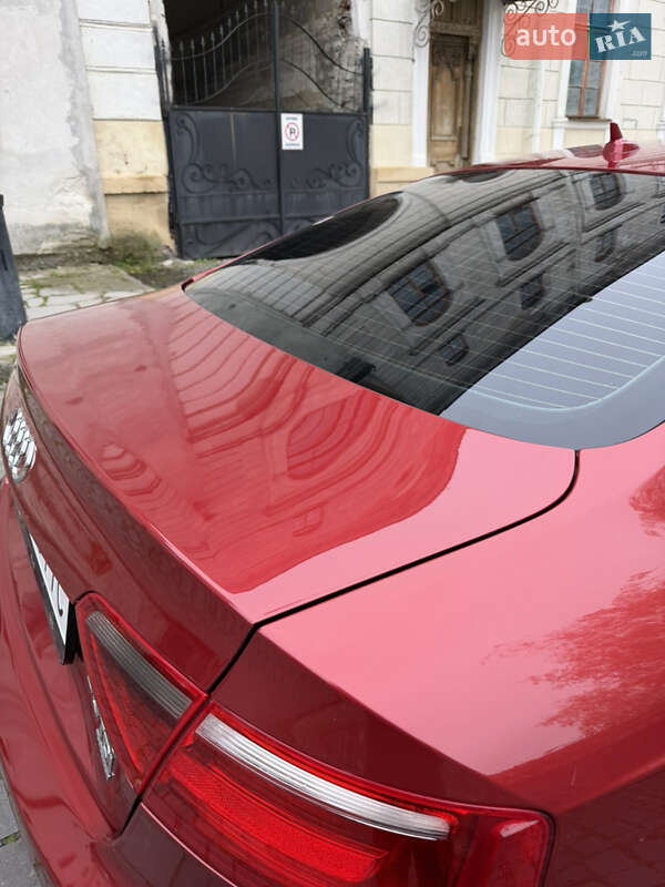 Купе Audi A5 2007 в Кам'янець-Подільському фото 26 Купе Audi A5 2007 в Кам'янець-Подільському