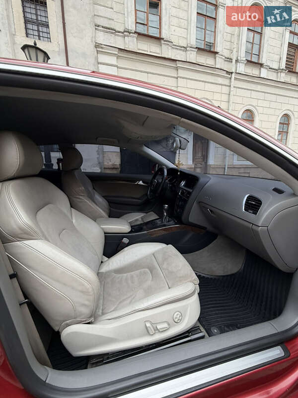 Купе Audi A5 2007 в Кам'янець-Подільському фото 32 Купе Audi A5 2007 в Кам'янець-Подільському