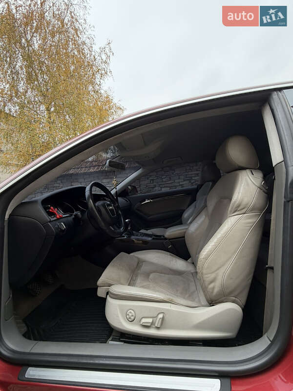 Купе Audi A5 2007 в Кам'янець-Подільському фото 37 Купе Audi A5 2007 в Кам'янець-Подільському