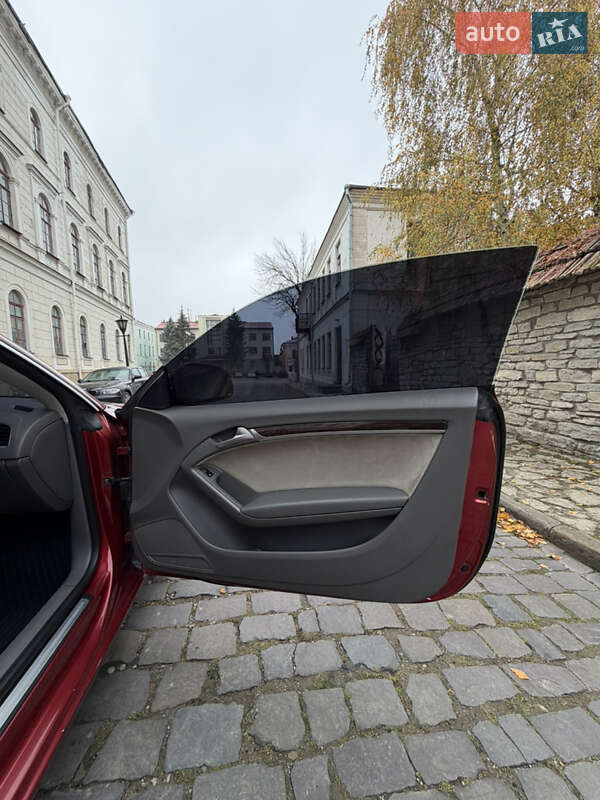 Купе Audi A5 2007 в Кам'янець-Подільському фото 42 Купе Audi A5 2007 в Кам'янець-Подільському