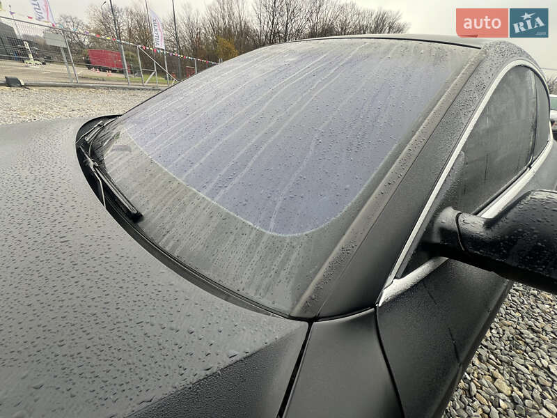 Купе Audi A5 2009 в Стрию