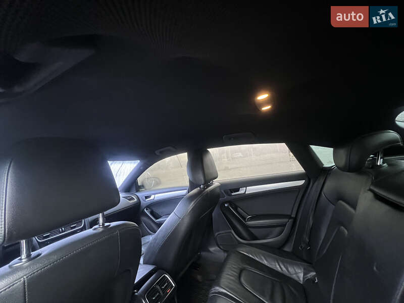 Купе Audi A5 2009 в Стрию