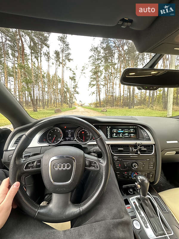 Купе Audi A5 2009 в Житомире фото 12 Купе Audi A5 2009 в Житомире