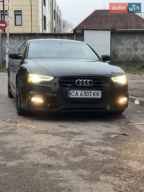 Купе Audi A5 2016 в Киеве