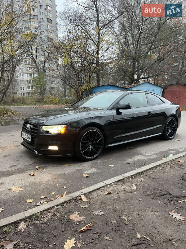 Купе Audi A5 2016 в Киеве