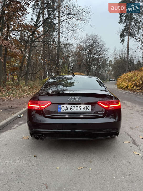 Купе Audi A5 2016 в Киеве