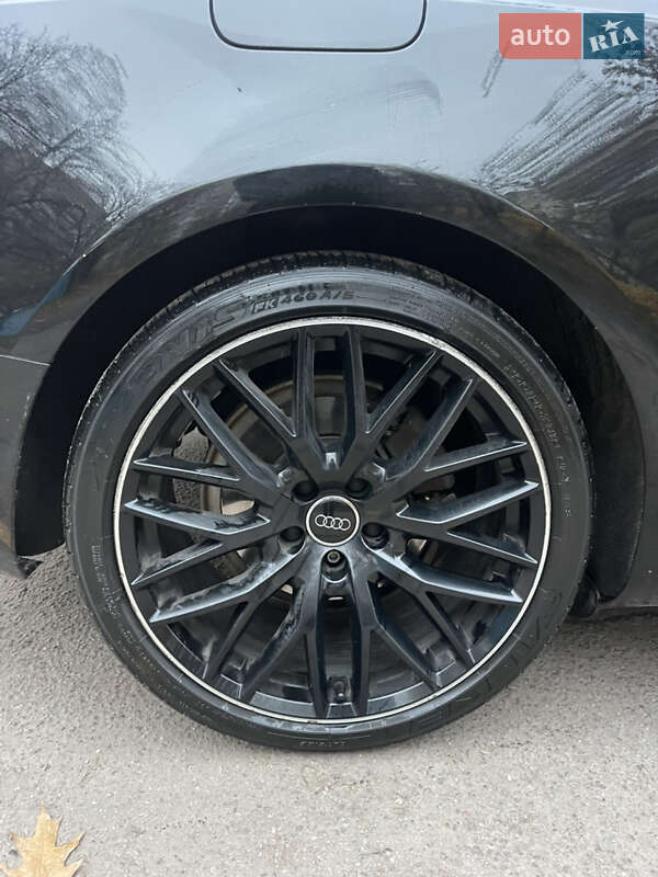 Купе Audi A5 2016 в Киеве