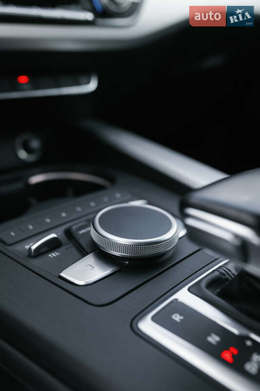 Купе Audi A5 2018 в Львові