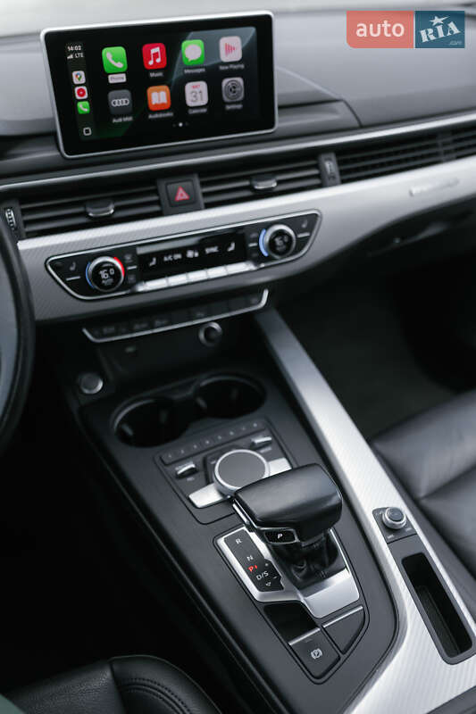 Купе Audi A5 2018 в Львові