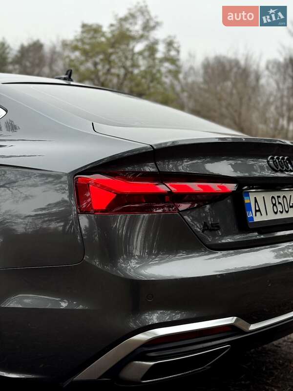 Ліфтбек Audi A5 2024 в Баришівка фото 2 Ліфтбек Audi A5 2024 в Баришівка