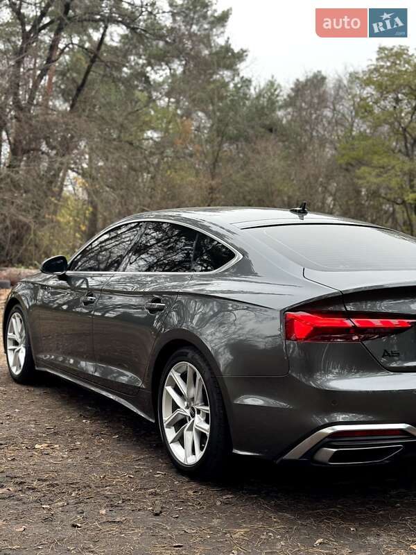 Ліфтбек Audi A5 2024 в Баришівка фото 9 Ліфтбек Audi A5 2024 в Баришівка