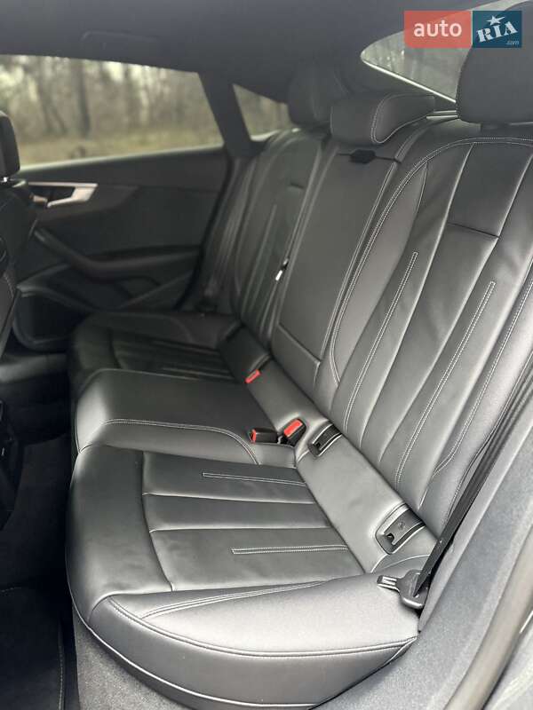 Ліфтбек Audi A5 2024 в Баришівка фото 16 Ліфтбек Audi A5 2024 в Баришівка