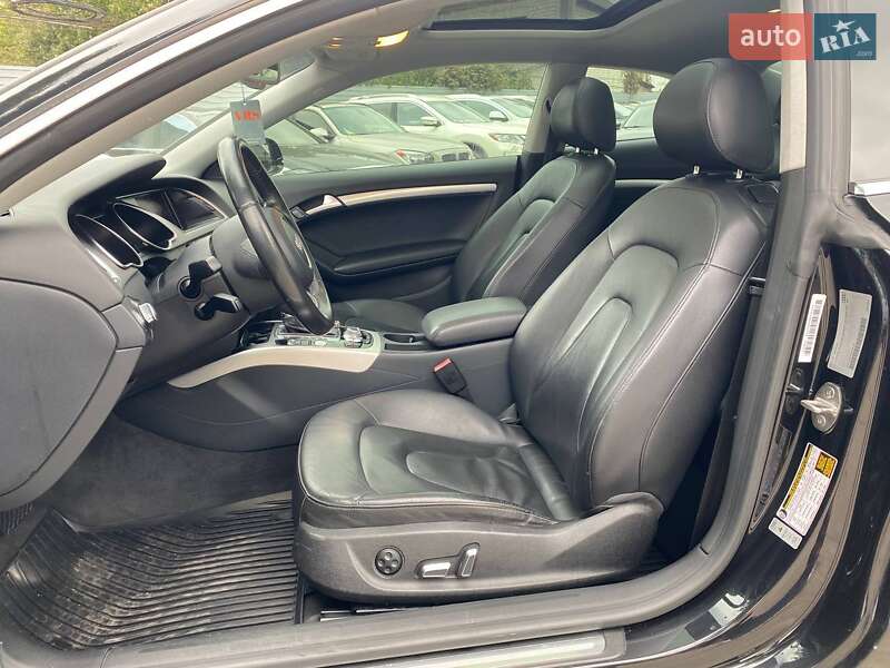 Купе Audi A5 2012 в Киеве