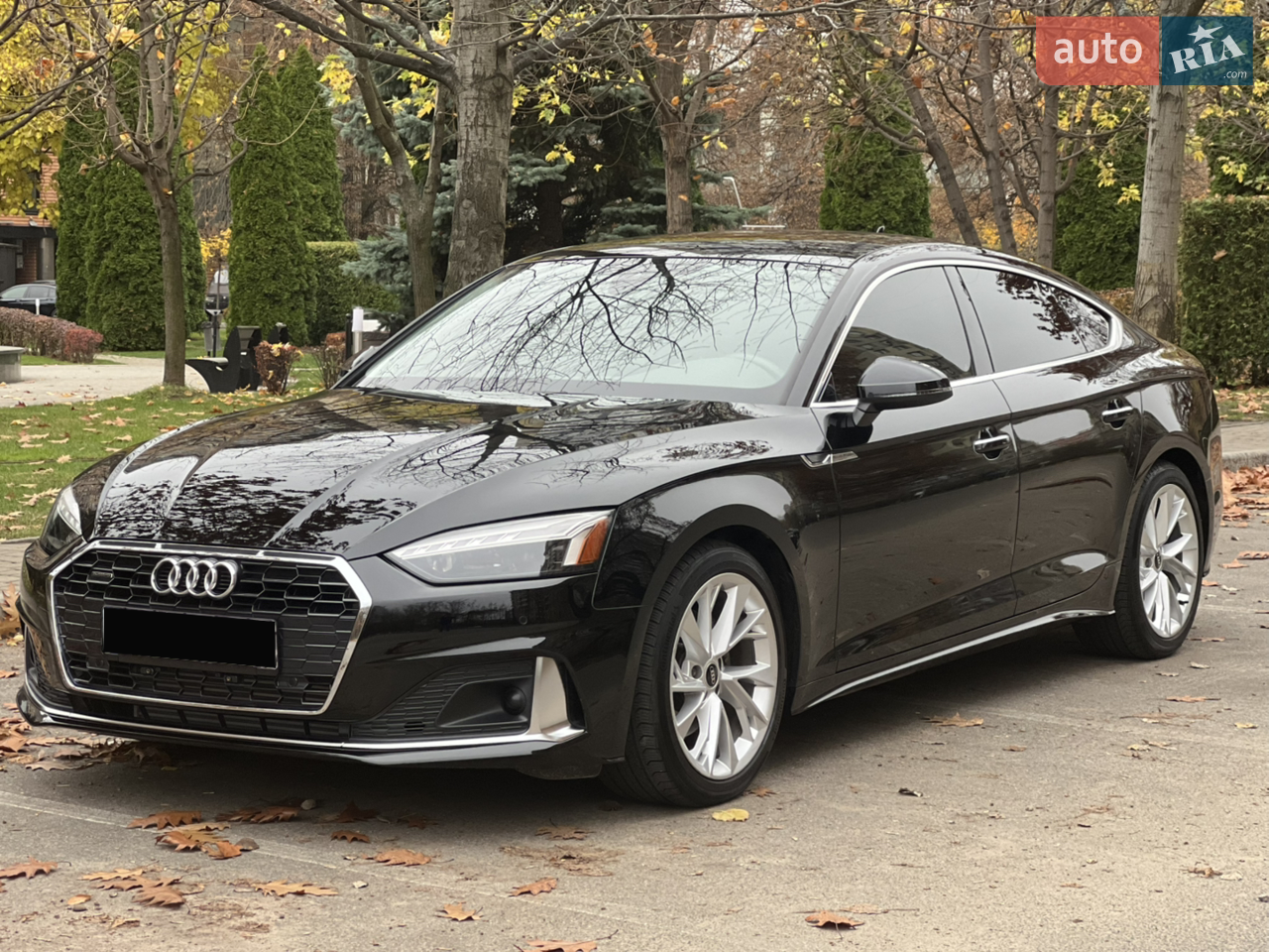 2021 Audi A5 - мініатюра 22