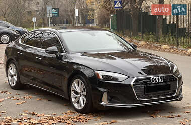 Ліфтбек Audi A5 2022 в Києві