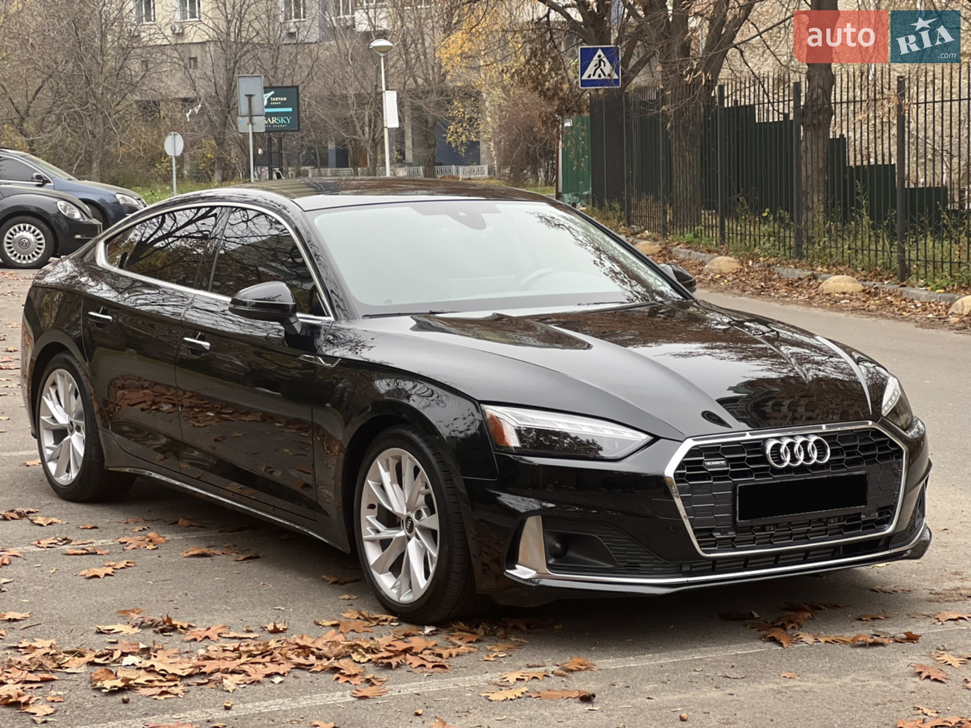 2022 Audi A5 - мініатюра 5