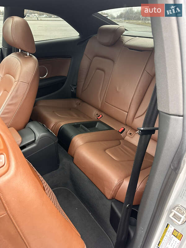 Купе Audi A5 2011 в Львове фото 9 Купе Audi A5 2011 в Львове