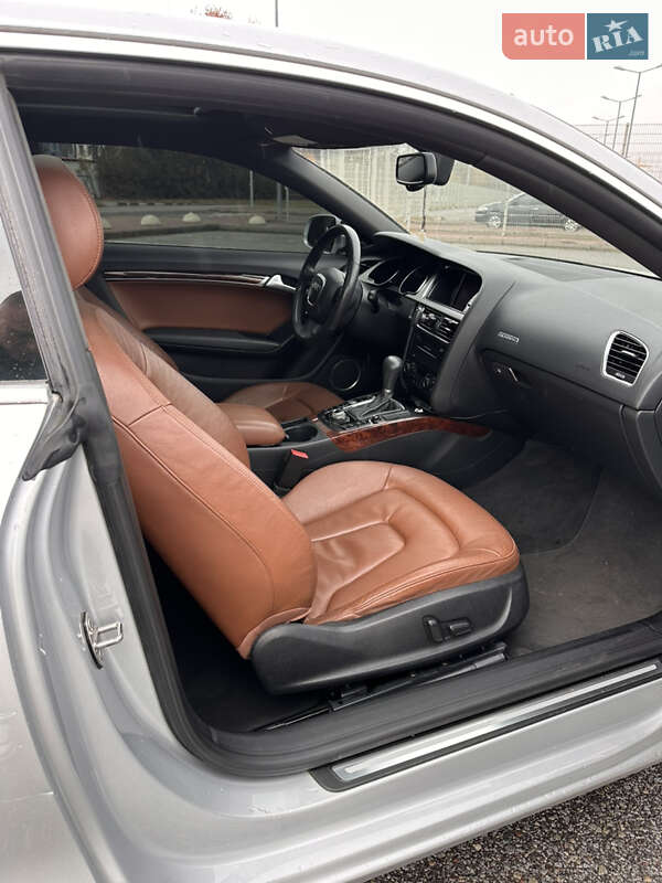 Купе Audi A5 2011 в Львове фото 10 Купе Audi A5 2011 в Львове