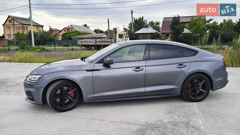 Купе Audi A5 2017 в Киеве фото 2 Купе Audi A5 2017 в Киеве