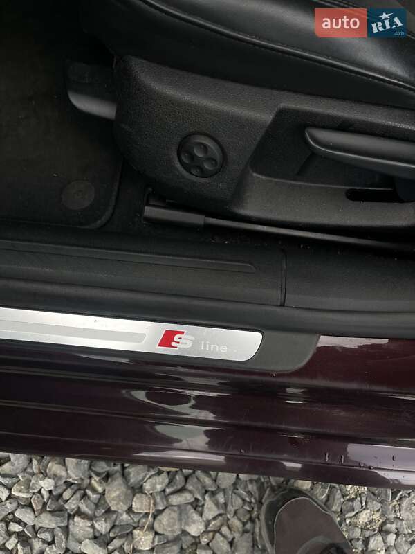 Купе Audi A5 2014 в Львові фото 9 Купе Audi A5 2014 в Львові