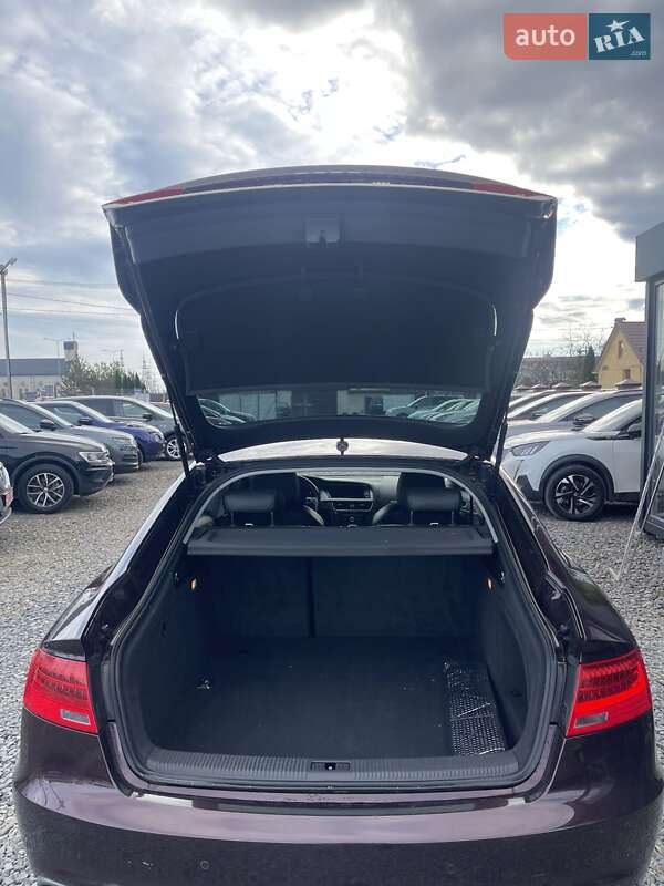 Купе Audi A5 2014 в Львові фото 6 Купе Audi A5 2014 в Львові