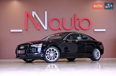 Купе Audi A5 2014 в Одесі