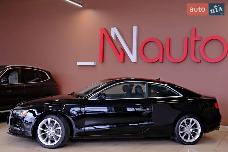 Купе Audi A5 2014 в Одессе