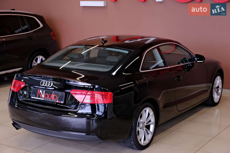 Купе Audi A5 2014 в Одессе