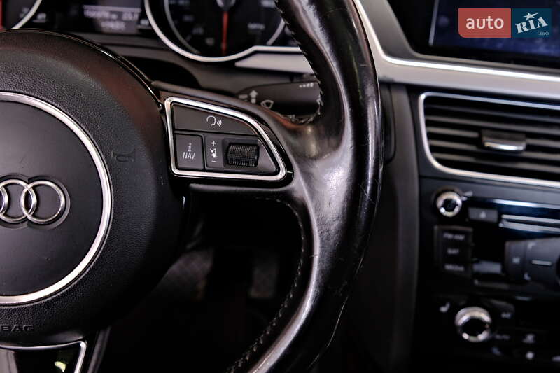 Купе Audi A5 2014 в Одессе