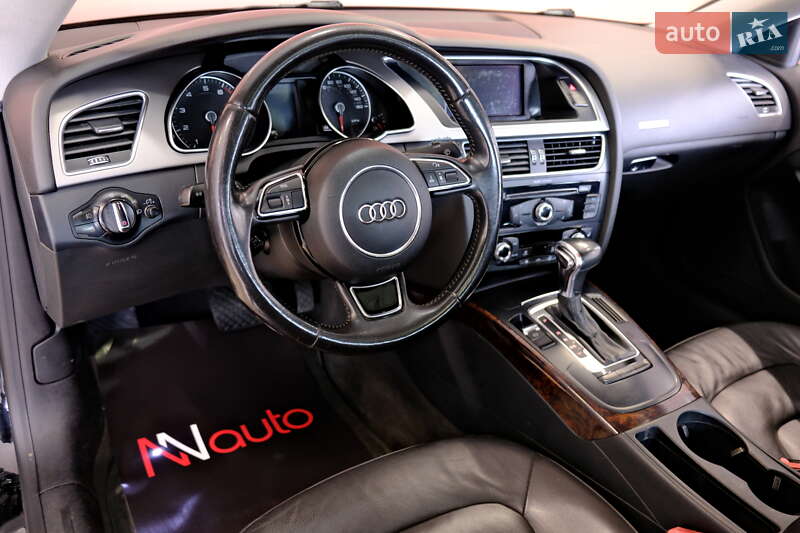 Купе Audi A5 2014 в Одессе