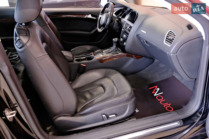 Купе Audi A5 2014 в Одессе