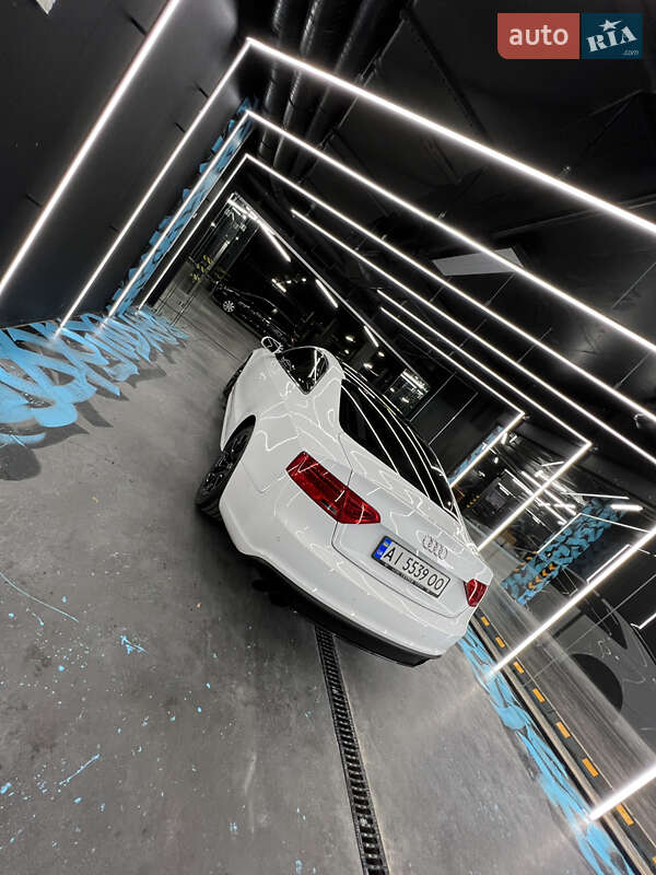 Купе Audi A5 2013 в Києві фото 2 Купе Audi A5 2013 в Києві