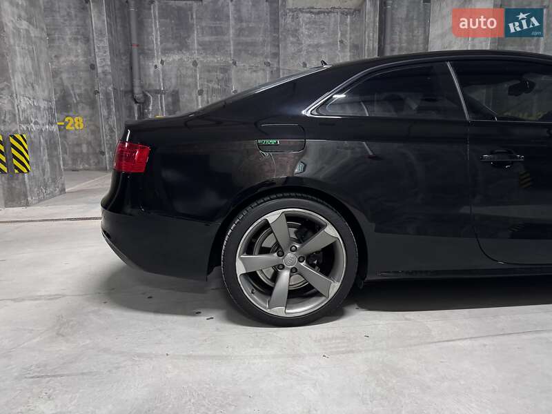 Купе Audi A5 2015 в Львове