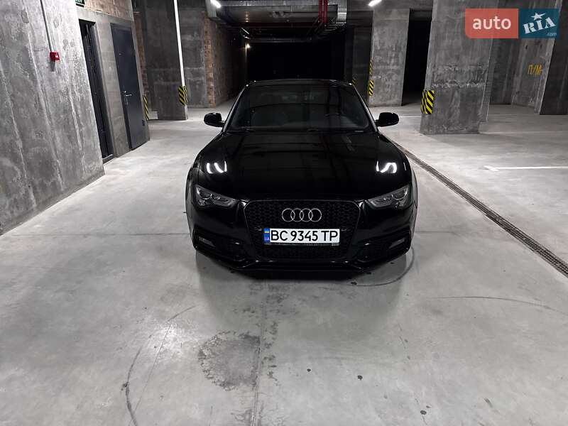 Купе Audi A5 2015 в Львове