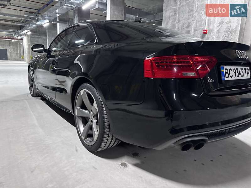 Купе Audi A5 2015 в Львове