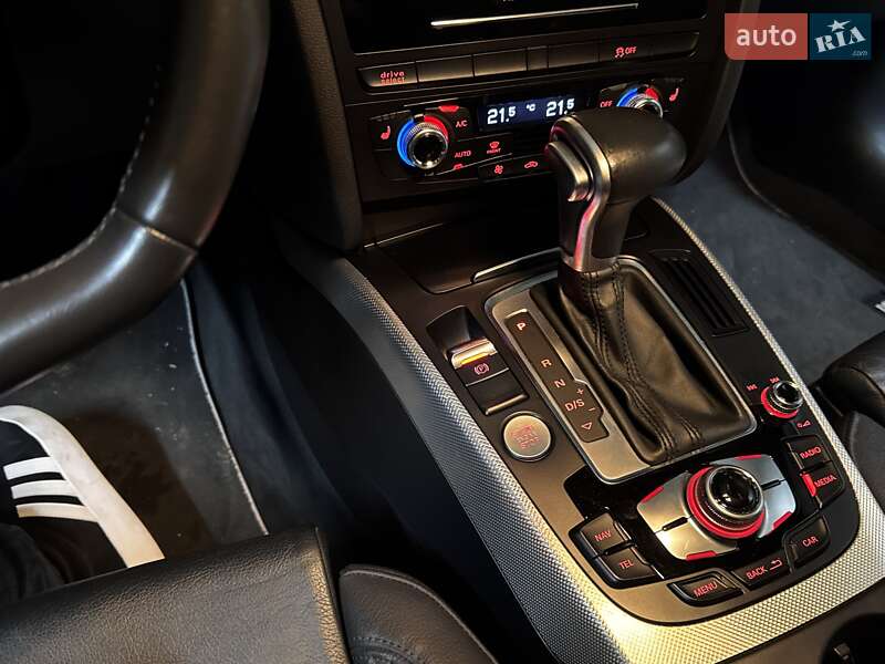 Купе Audi A5 2015 в Львове