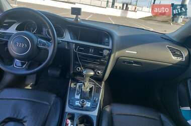 Купе Audi A5 2013 в Ужгороді