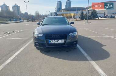 Купе Audi A5 2013 в Киеве